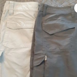 Mens Magellan dress shorts size 34